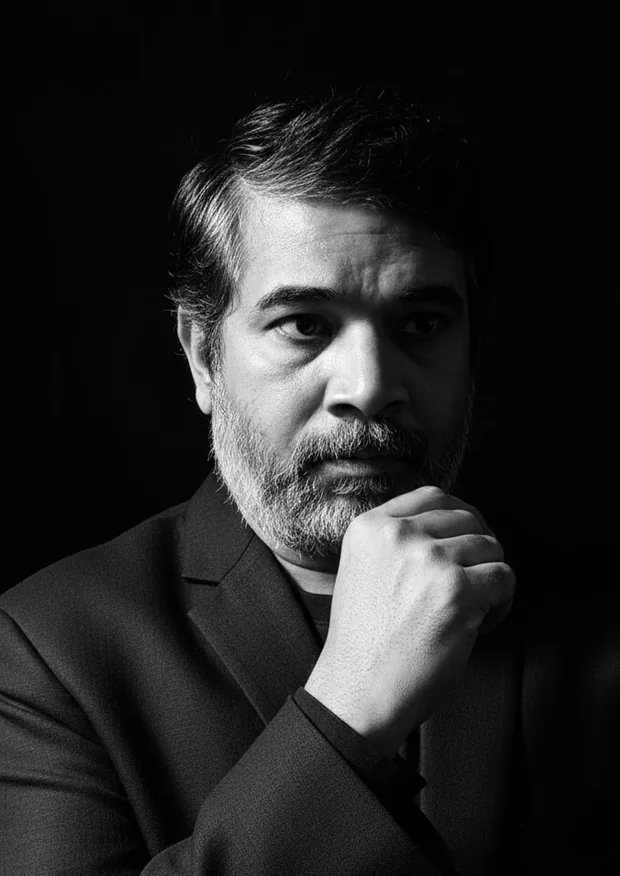 Portrait of Pushpjeet Cholkar